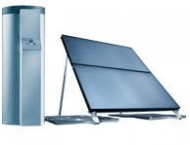 SolÄrais komplekts "VAILLANT auroSTEP plus" (VÄcija)
